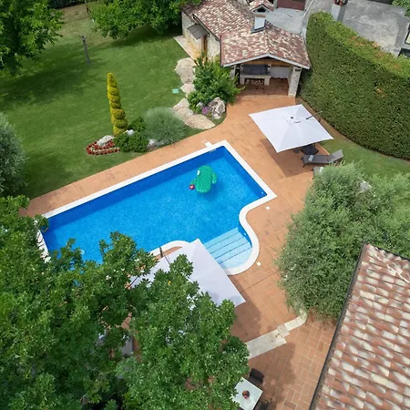 Pilato 别墅 Vižinada