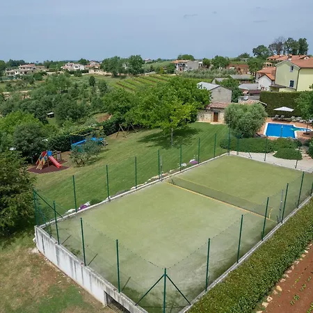 Willa Pilato Vižinada