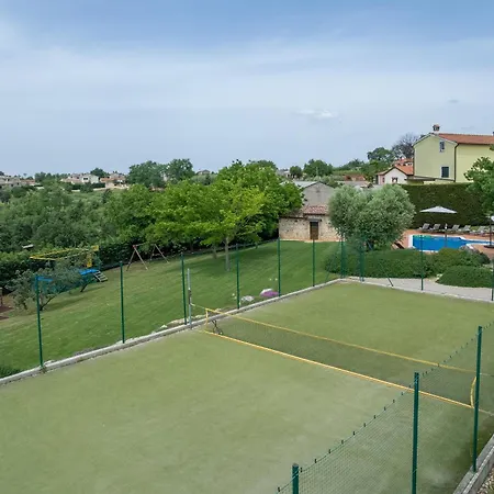 Villa Pilato Vižinada