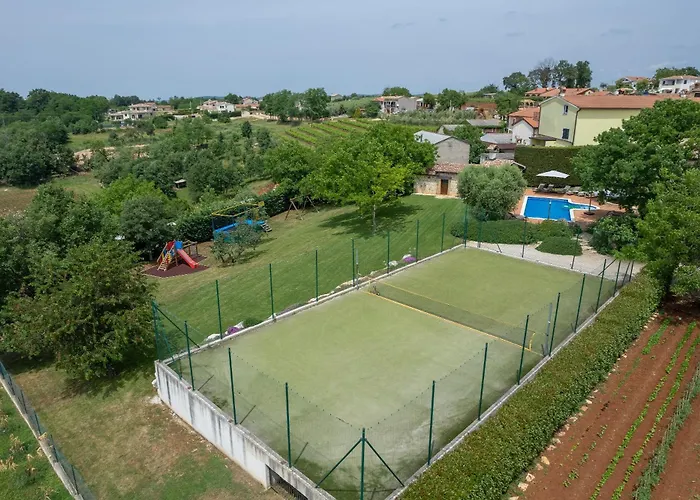 Vila Pilato Vizinada